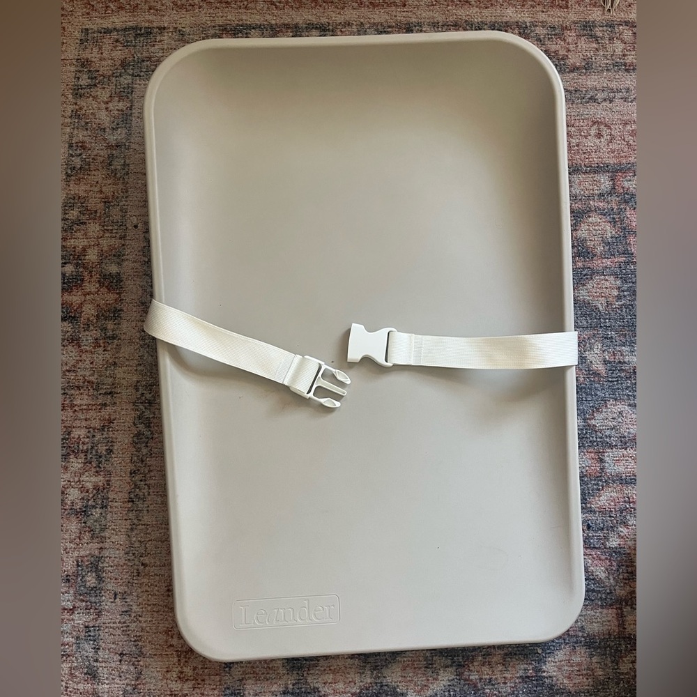 Leander Matty Changer